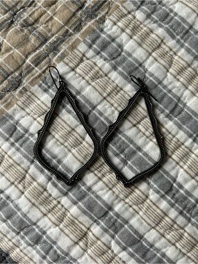 Kendra Scott gun metal